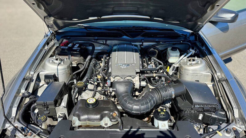 2008 Ford Mustang GT Premium