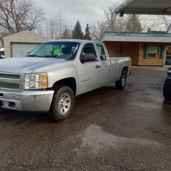 2013 Chevrolet Silverado 1500 for sale at NORTHERN MOTORS INC in Grand Forks ND