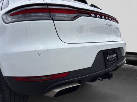 2020 Porsche Macan