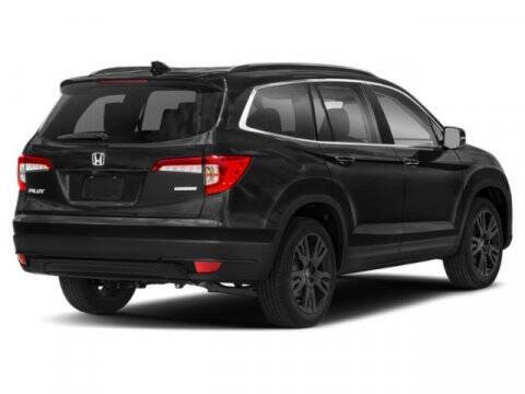 2021 Honda Pilot SE