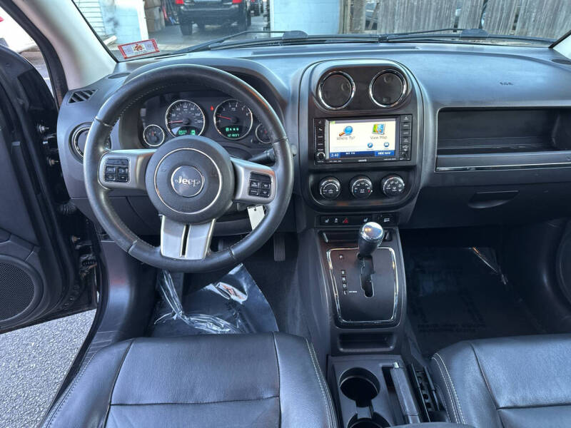 2011 Jeep Compass Limited