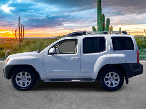 2009 Nissan Xterra SE