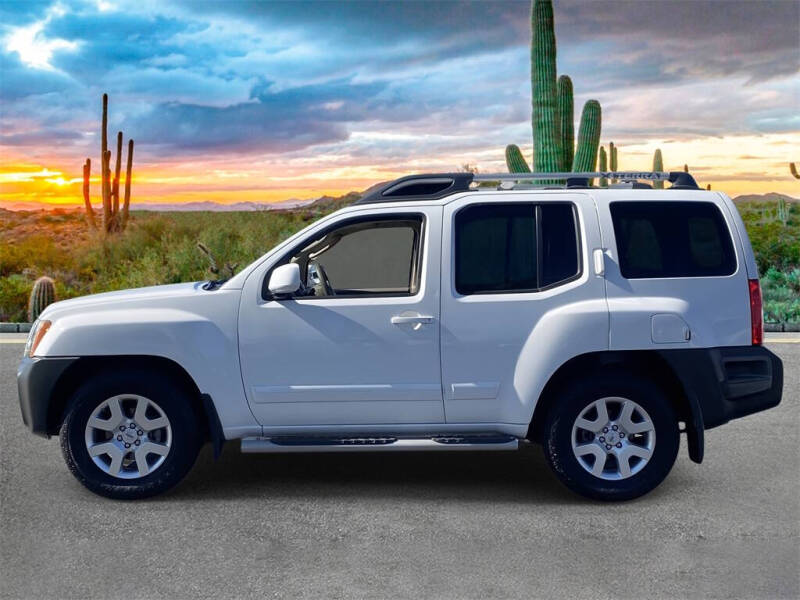 2009 Nissan Xterra SE