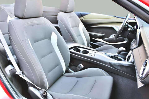 2017 Chevrolet Camaro LT