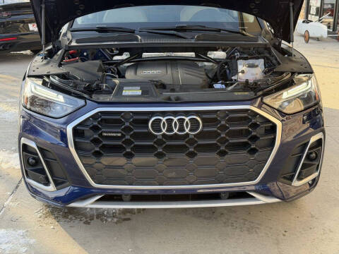 2022 Audi Q5 quattro S line Premium 45 TFSI