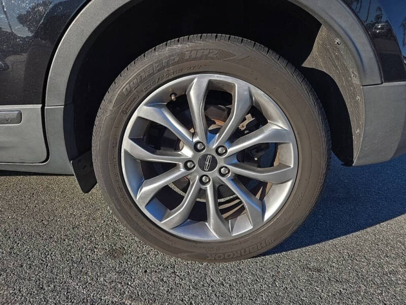 2019 Lincoln MKC Select