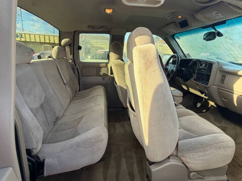 2007 Chevrolet Silverado 1500 Classic