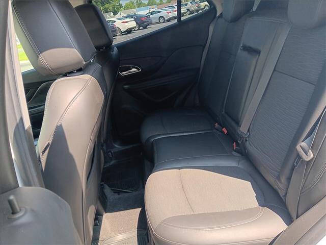 2016 Buick Encore