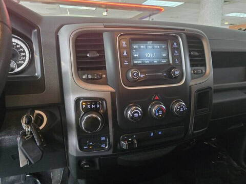 2018 RAM 1500 Express
