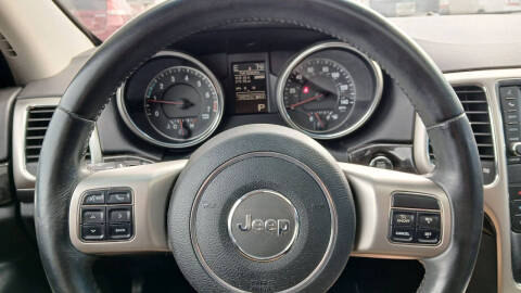 2011 Jeep Grand Cherokee