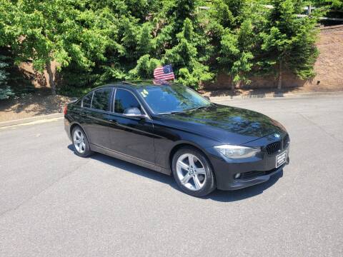 2014 BMW 3 Series for sale at Lehigh Valley Autoplex, Inc. in Bethlehem PA