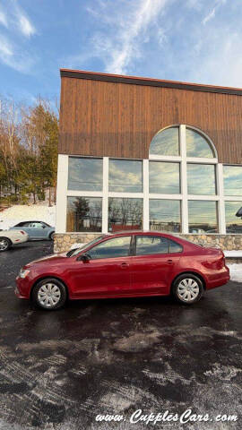 2016 Volkswagen Jetta