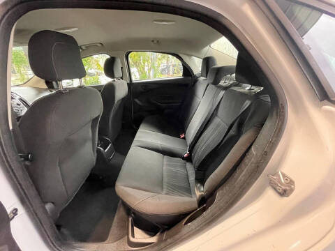 2015 Ford Focus S