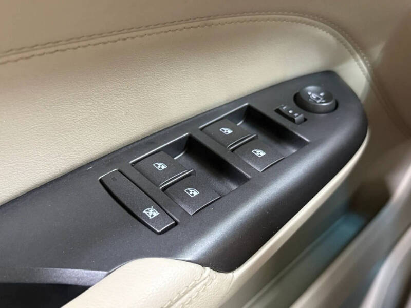 2012 Cadillac SRX Premium Collection