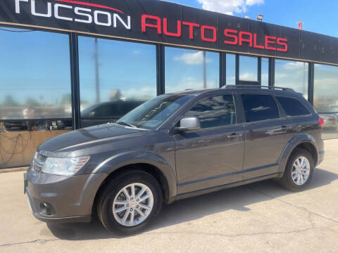 2017 Dodge Journey SXT