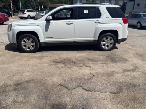 2013 GMC Terrain SLE-1