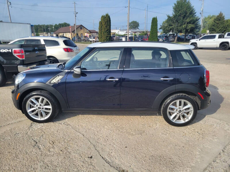 2011 MINI Cooper Countryman for sale at Chuck's Sheridan Auto in Mount Pleasant WI