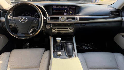 2013 Lexus LS 460
