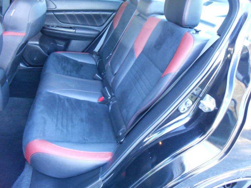 2019 Subaru WRX Premium