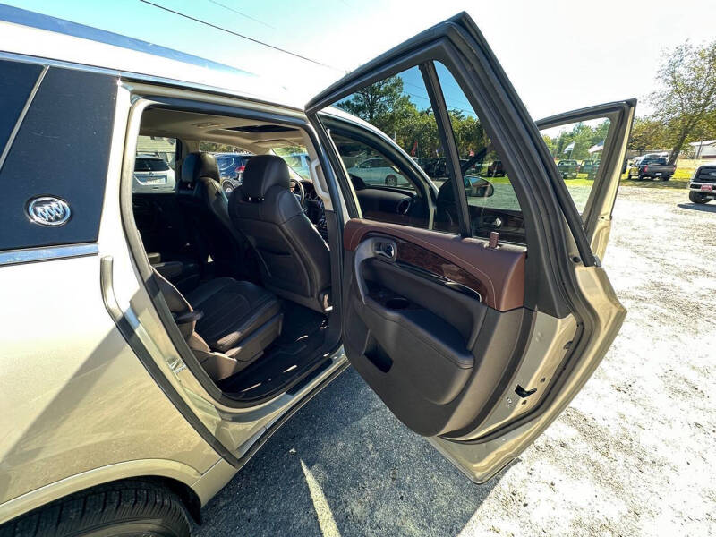 2014 Buick Enclave Premium