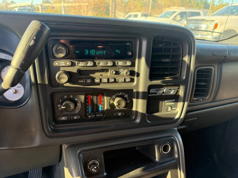 2004 Chevrolet Silverado 1500 SS