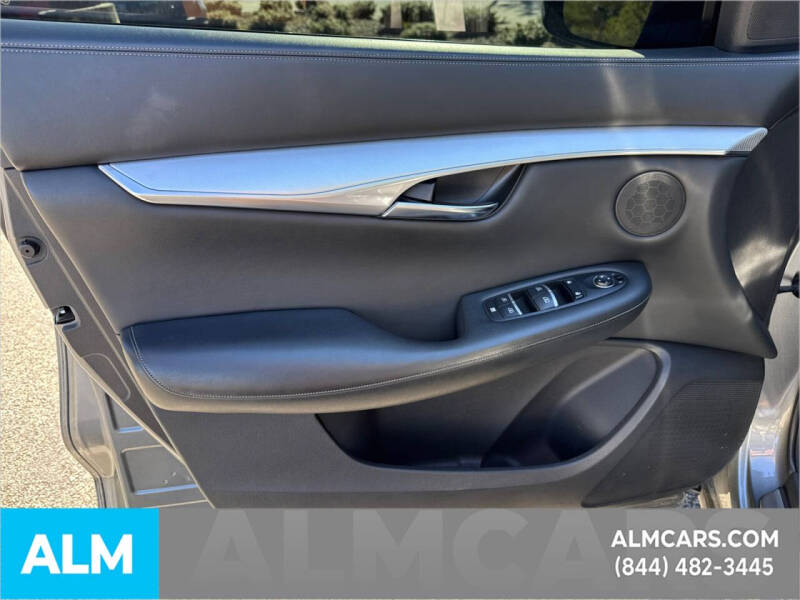 2020 Infiniti QX50 Luxe