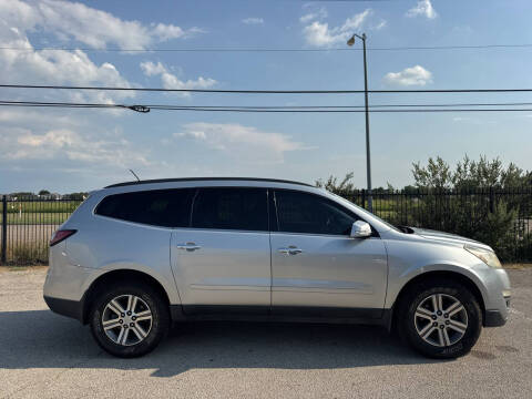 2015 Chevrolet Traverse LT