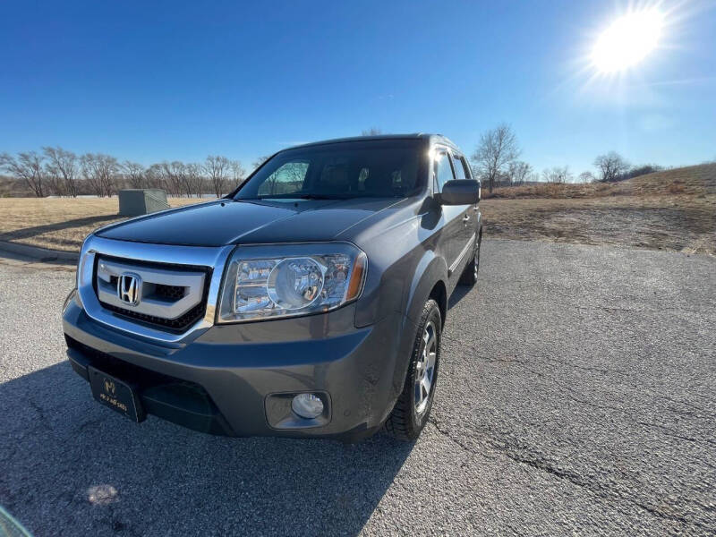 2011 Honda Pilot Touring