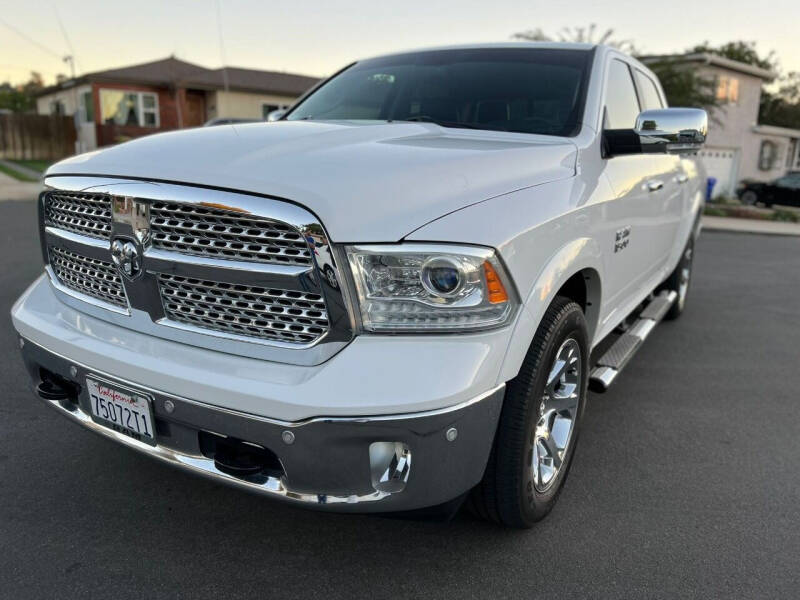 2014 RAM Ram Pickup 1500 for sale at Klassique Imports Exports in Lemon Grove CA