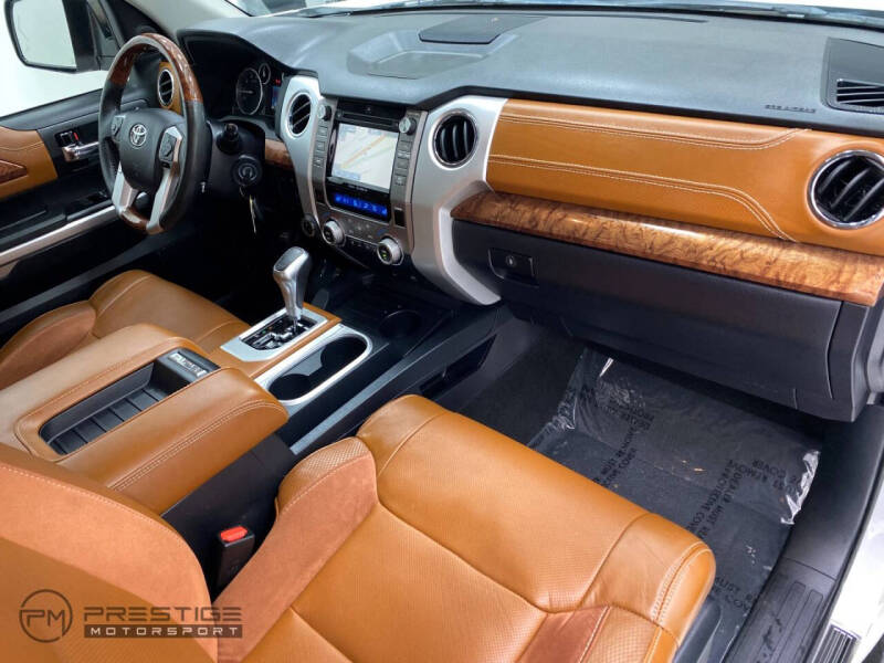 2017 Toyota Tundra 1794 Edition