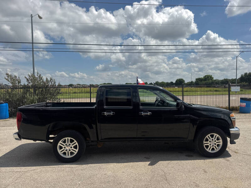2012 GMC Canyon SLE-2