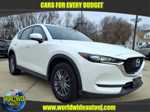 2018 Mazda CX-5 Sport