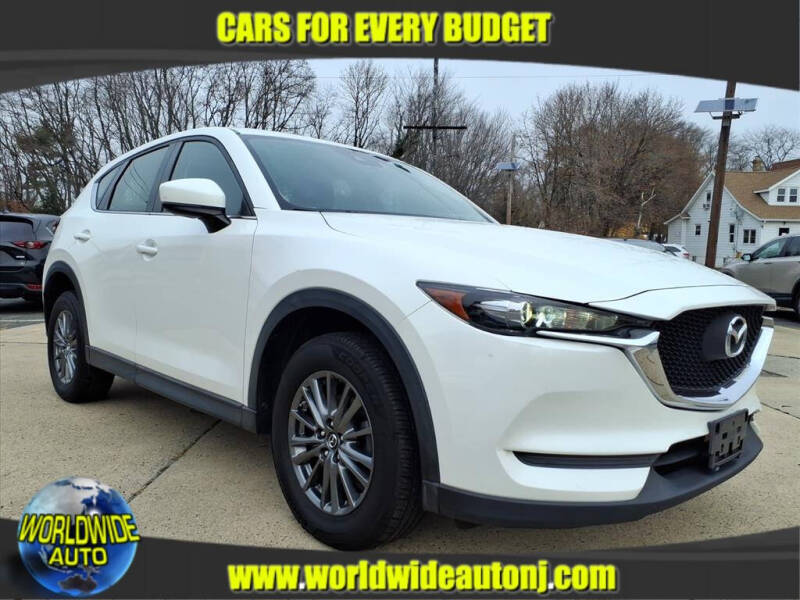 2018 Mazda CX-5 Sport's photo