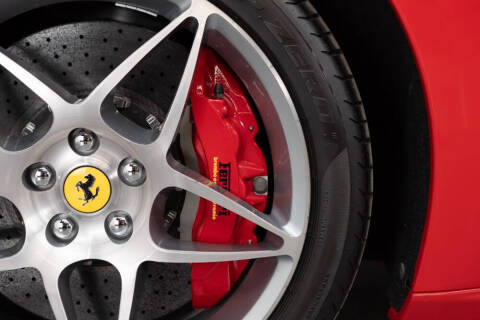 2011 Ferrari California