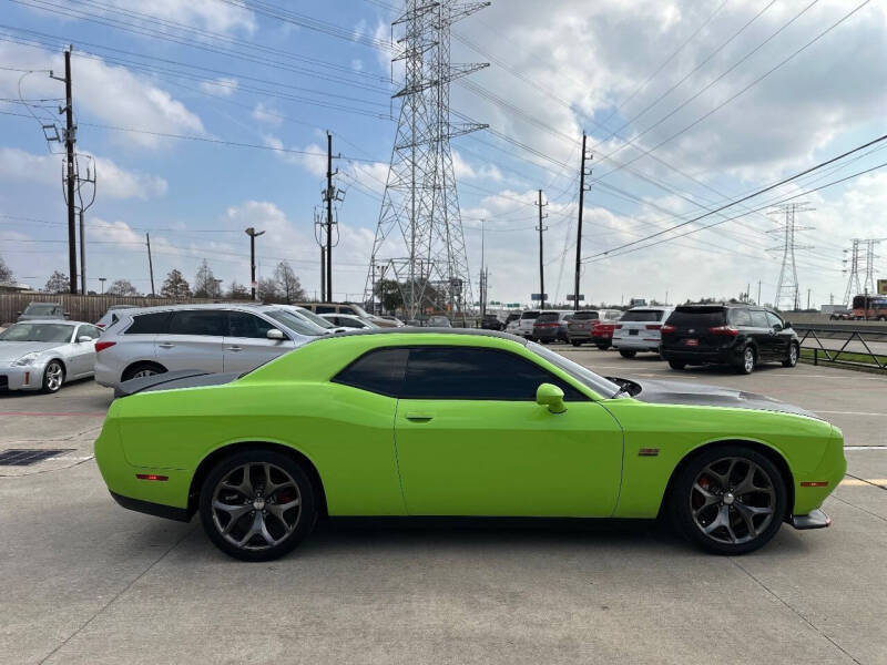 2015 Dodge Challenger R/T