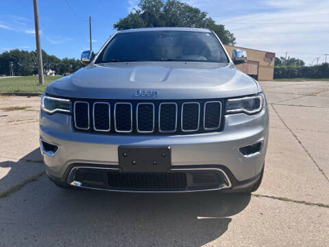 2019 Jeep Grand Cherokee for sale at Xtreme Auto Mart LLC in Kansas City MO