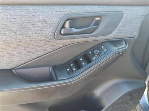 2022 Nissan Rogue