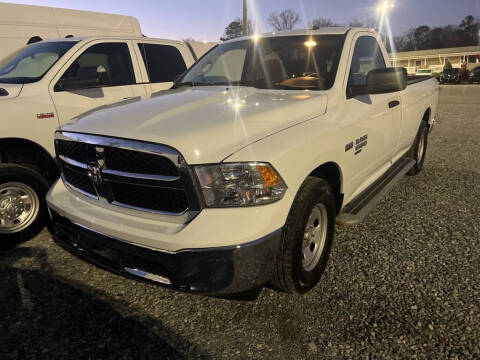 2023 RAM 1500 Classic for sale at Impex Auto Sales in Greensboro NC