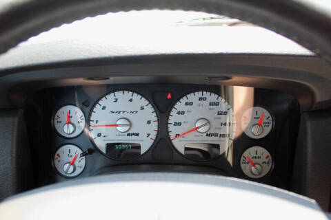 2004 Dodge Ram 1500 SRT-10