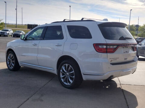 2021 Dodge Durango Citadel