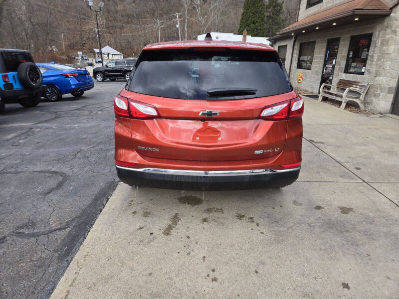 2020 Chevrolet Equinox null photo 7