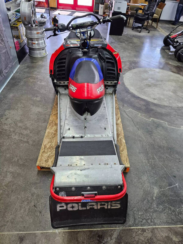 2001 Polaris Indy 800 RMK 151