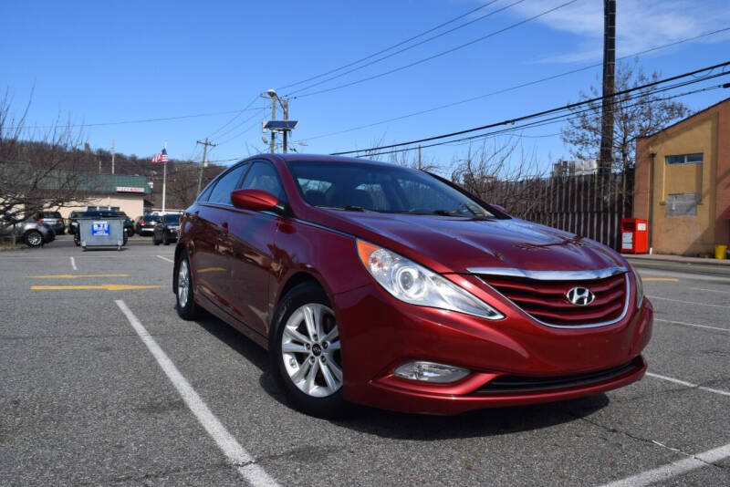 2013 Hyundai Sonata for sale at VNC Inc in Paterson NJ
