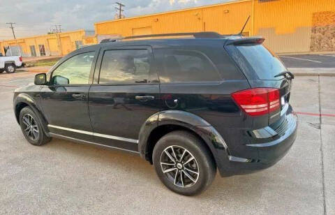 2018 Dodge Journey SE