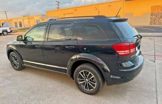 2018 Dodge Journey SE