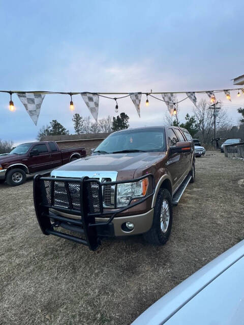 2011 Ford F-150 XLT's photo