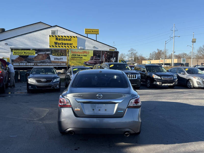 2014 Nissan Altima 2.5