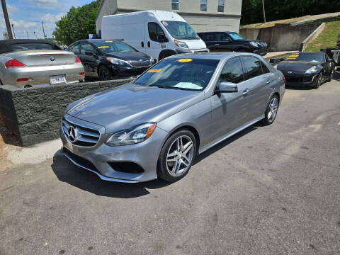 2015 Mercedes-Benz E-Class E 350