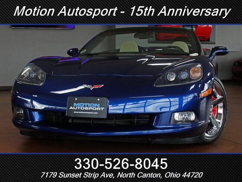 2006 Chevrolet Corvette