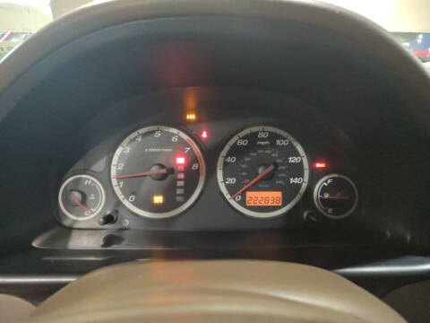 2004 Honda CR-V EX
